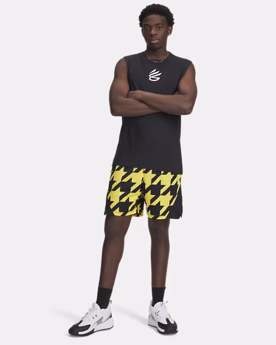 Curry Signature Men's 18 cm Shorts