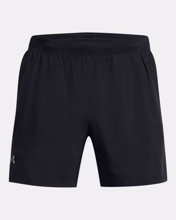 UA Launch Men's 13 cm Shorts