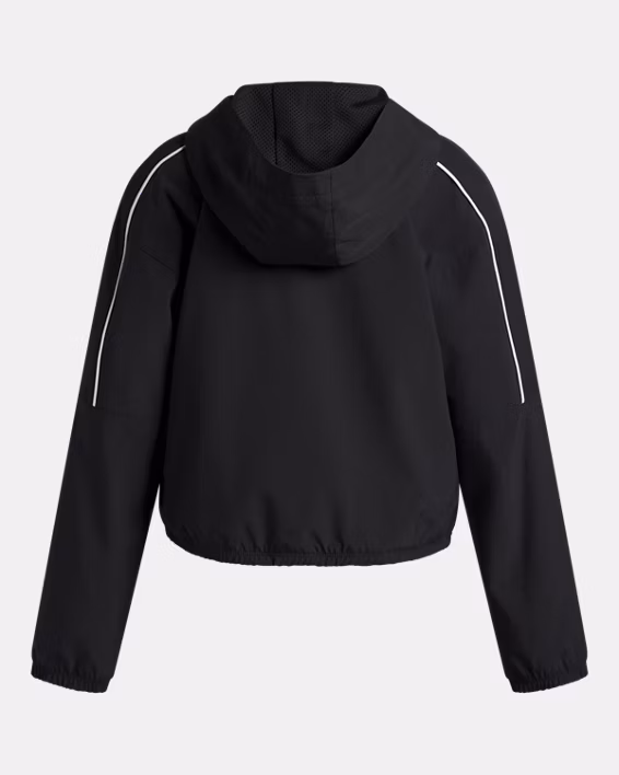 UA Challenger Girls' Anorak