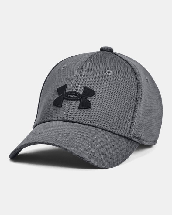 UA Blitzing Low Boys' Stretch Fit Cap
