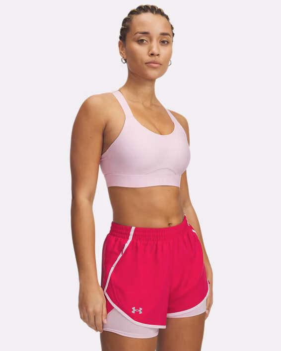 UA Infinity High Strappy Women's Sports Bra