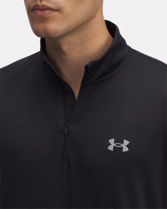 UA Launch Men's ¼ Zip