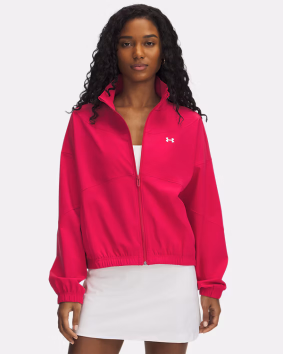 UA Rival Woven Women's Jacket