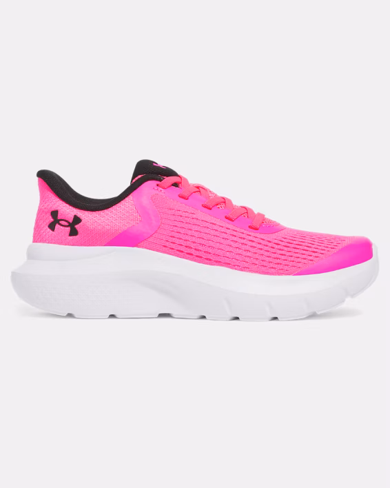 UA Rogue 5 AL Girls' Pre-School Running Shoes