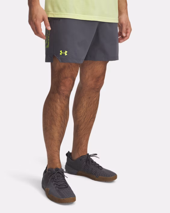 UA Vanish Woven Graphic Men's 15 cm Shorts