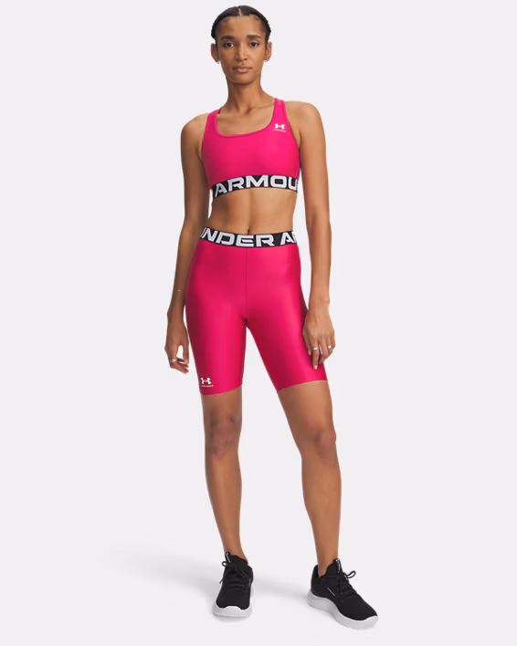 HeatGear® Women's 20 cm Shorts