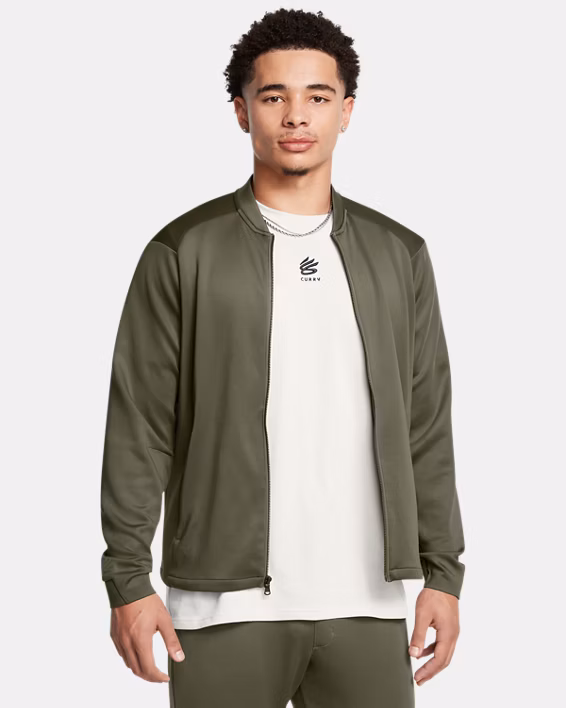 Curry Travel Men's Jacket