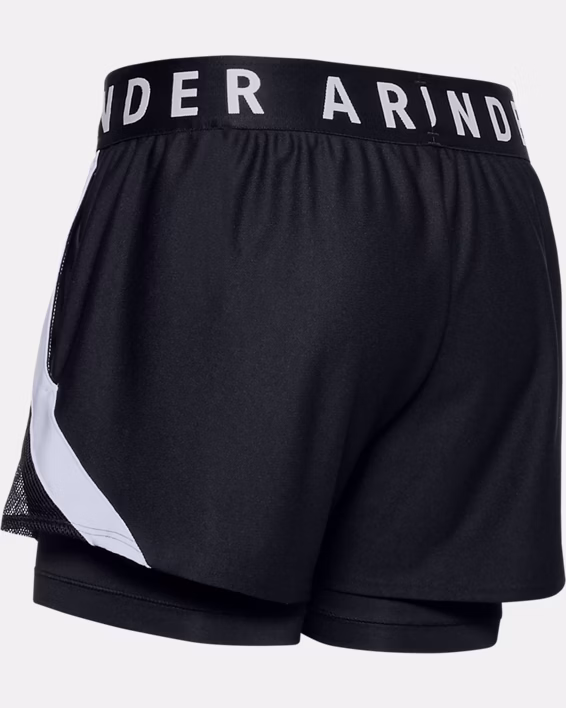 UA Play Up Women's 2-in-1 Shorts