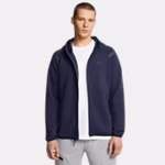 UA Unstoppable Fleece Men's Full-Zip Hoodie
