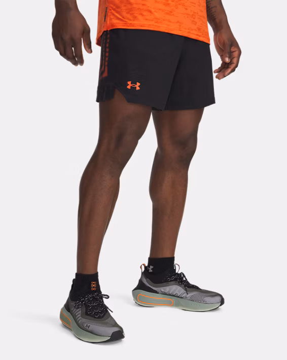 UA Vanish Woven Graphic Men's 15 cm Shorts