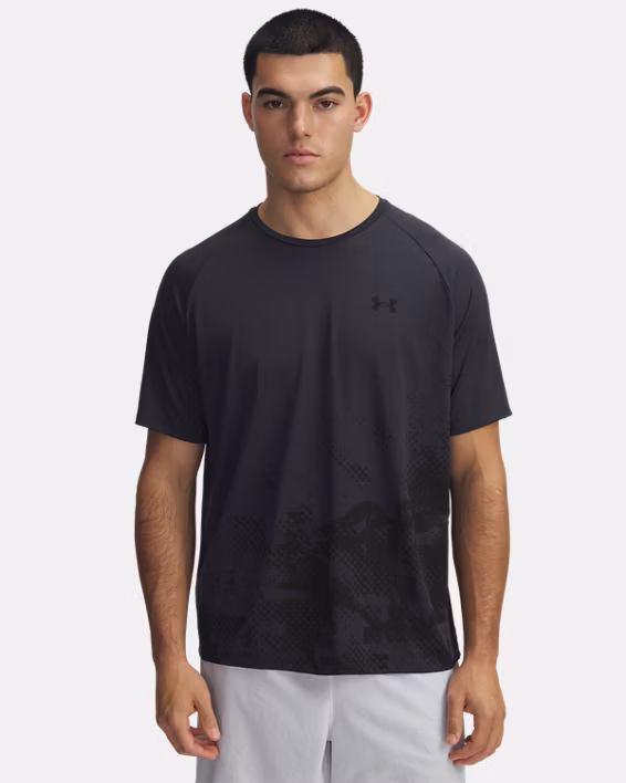 UA Tech™ Fade Men's Short Sleeve