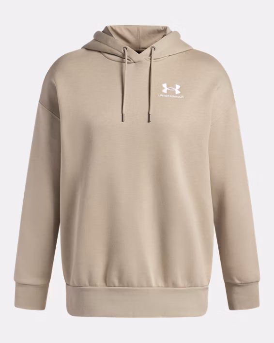UA Icon Fleece Women's Oversized Hoodie
