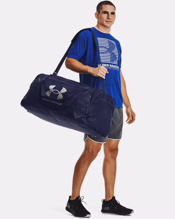 UA Undeniable 5.0 Large Duffle Bag