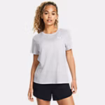 UA Tech™ Textured Women's Short Sleeve