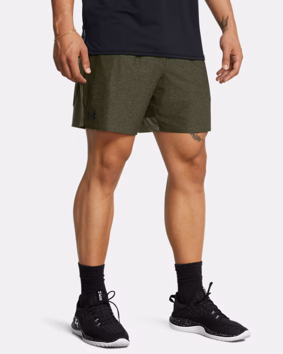 UA Tech™ Vent Men's 18 cm Shorts