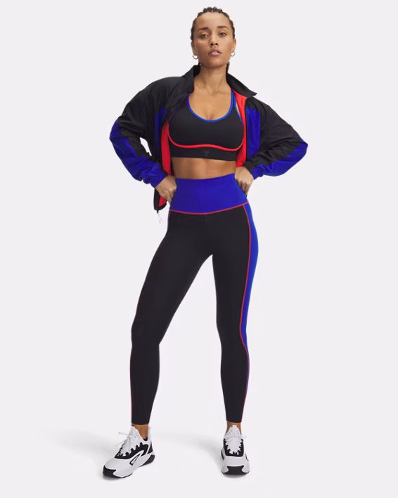 Project Rock Mid Women's Sports Bra