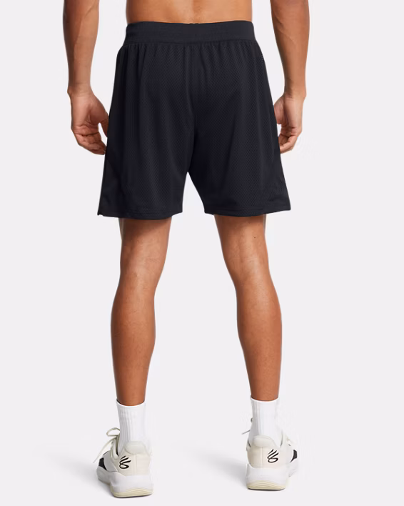 Curry Sig Men's 18 cm Shorts