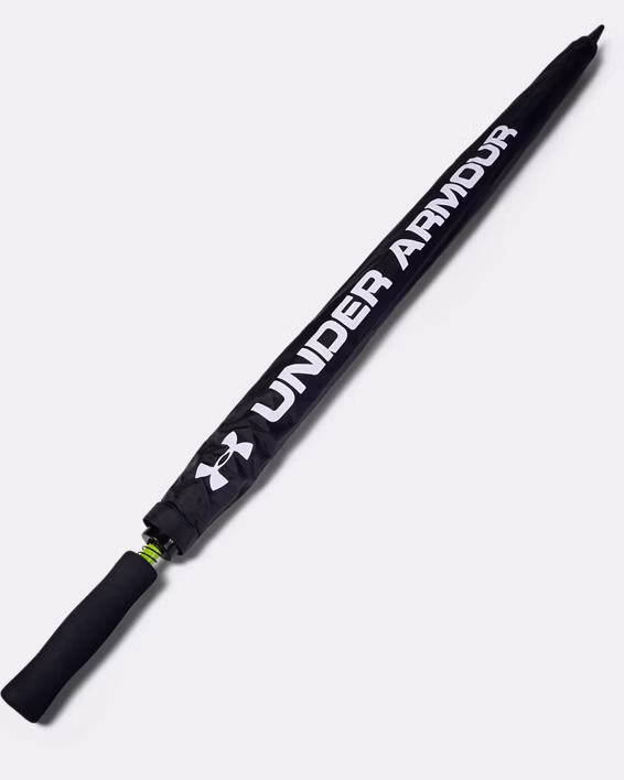UA Double Canopy Golf Umbrella