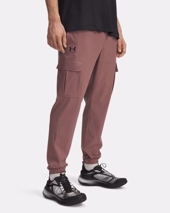 UA Vibe Woven Men's Cargo Pants