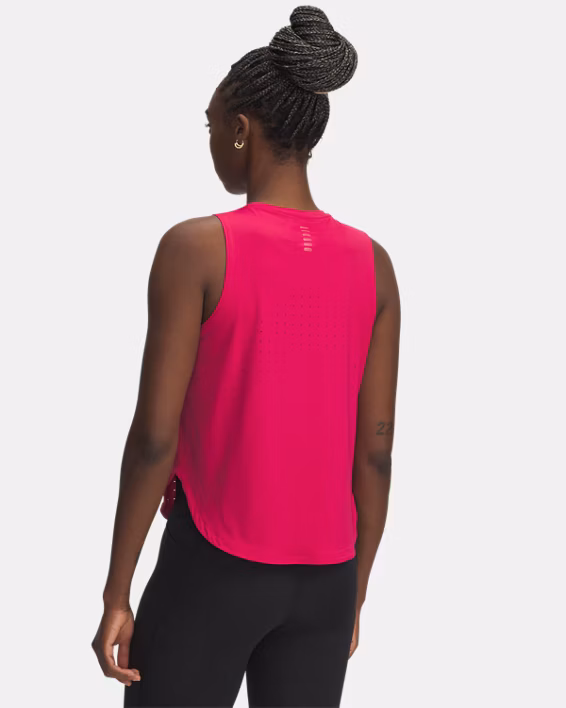 UA Launch Elite Women's Tank