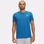 UA Vanish Seamless Men's Short Sleeve