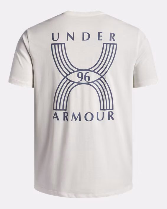 UA Run 96 Men's Short Sleeve