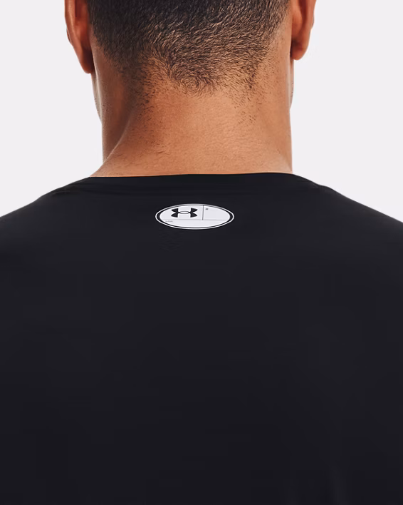 HeatGear® Fitted Men's Long Sleeve