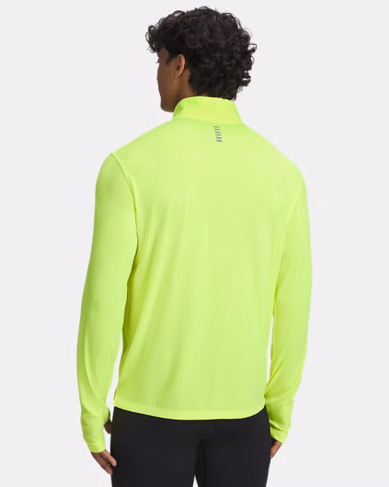 UA Launch Men's ¼ Zip