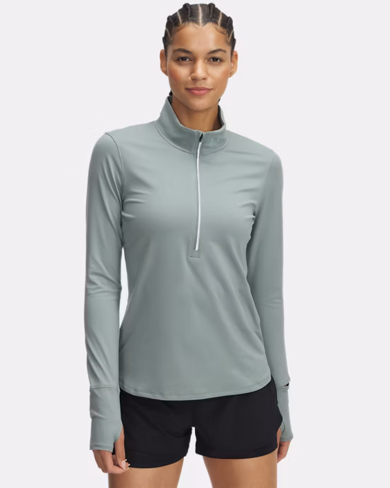 UA Qualifier Women's ½ Zip