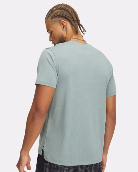 UA Launch Men's Short Sleeve