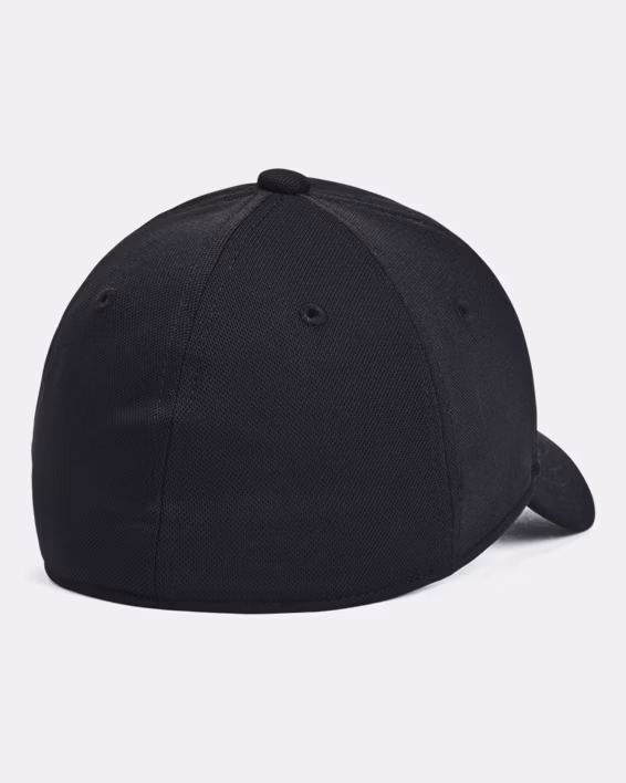 UA Blitzing Low Boys' Stretch Fit Cap