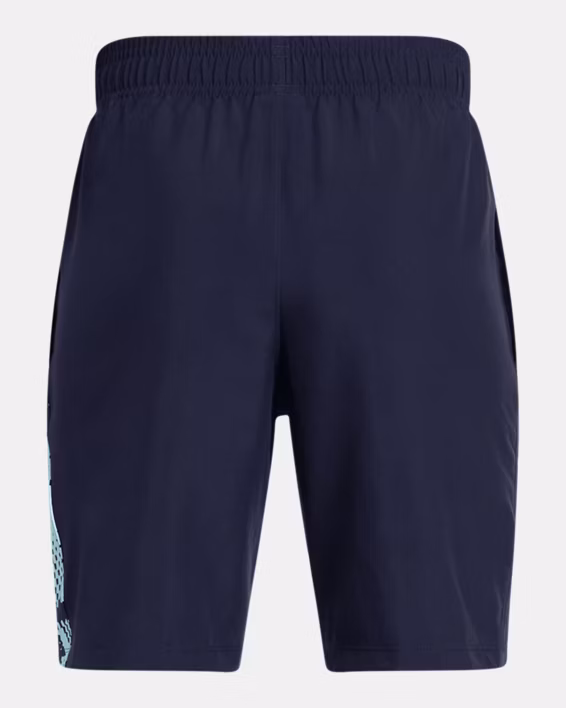UA Tech™ Woven Graphic Boys' Shorts