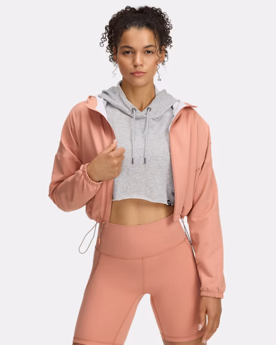 UA Unstoppable Woven Women's Jacket