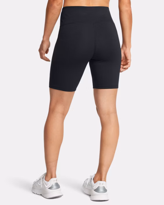 UA Rival Women's 18 cm Shorts