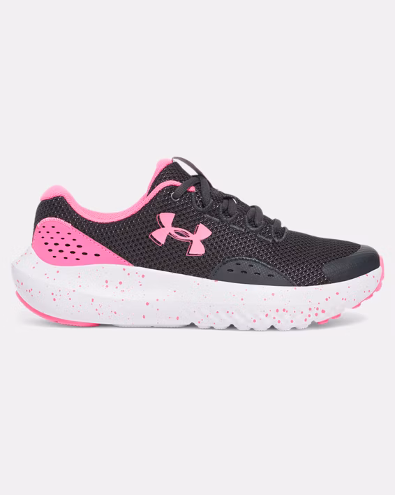 UA Surge 4 Girls' Running Shoes