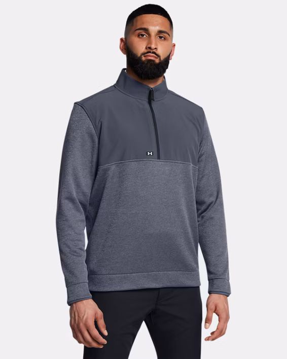 UA Drive Storm SweaterFleece Men's ½ Zip