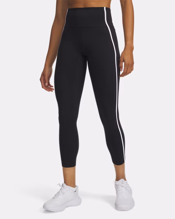 UA Meridian Piped Women's Ankle Leggings