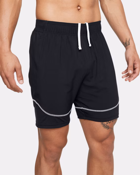UA Challenger Pro Training Men's 18 cm Shorts