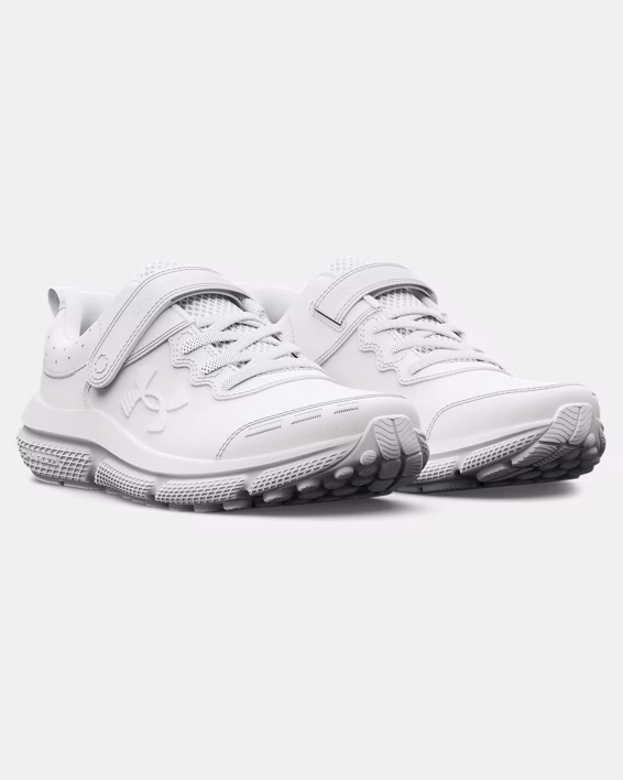 UA Assert 10 AC Synthetic Boys' Pre-School Running Shoes