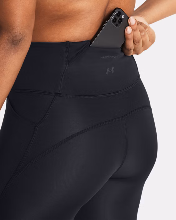 UA Launch Elite Women's Ankle Tights