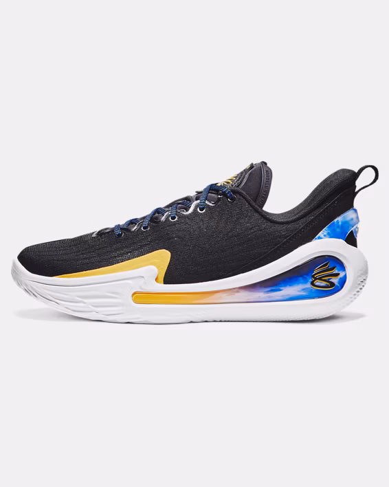 Curry 12 'Dub Nation' Unisex Basketball Shoes