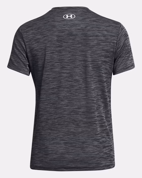 UA Tech™ Textured Women's Short Sleeve