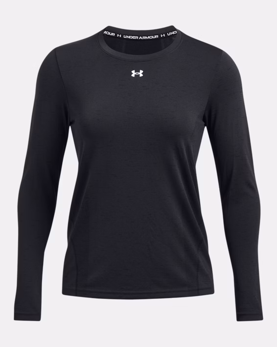 UA Vanish Seamless Women's Loose Long Sleeve