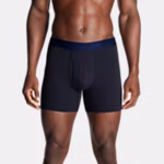 UA Performance Cotton Men's 15 cm 3-Pack Boxerjock®
