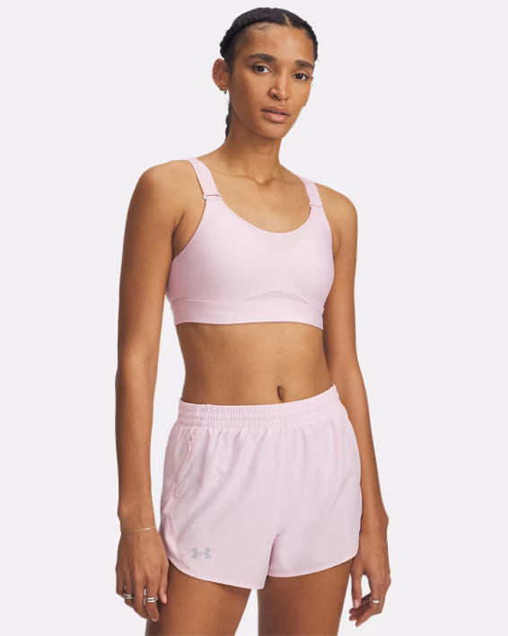 UA Infinity 2.0 High Women's Sports Bra