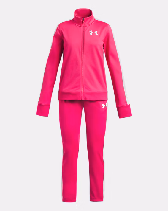 UA Knit Girls' Tracksuit