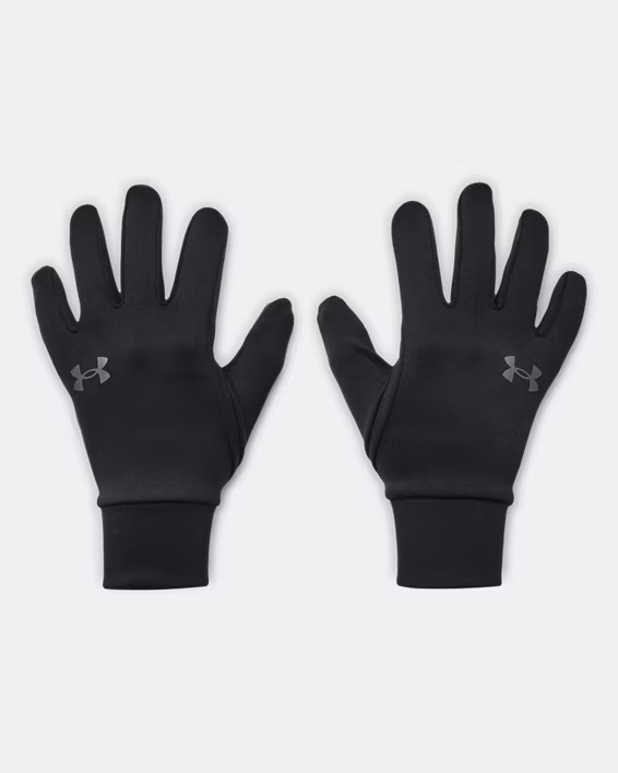 UA Storm Kids' Liner Gloves