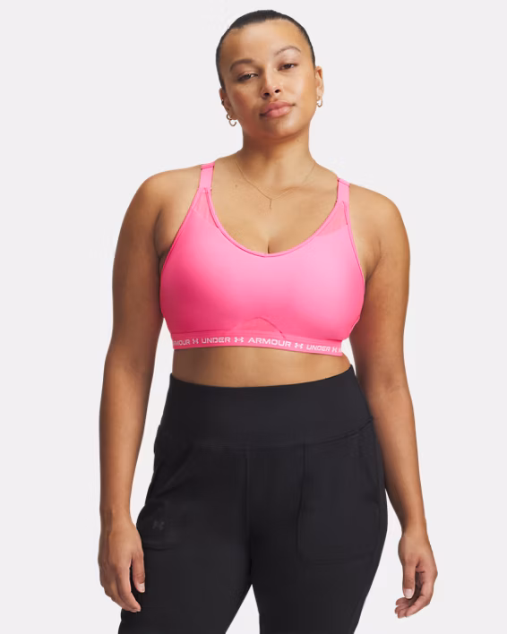 UA Crossback Low Women's Sports Bra
