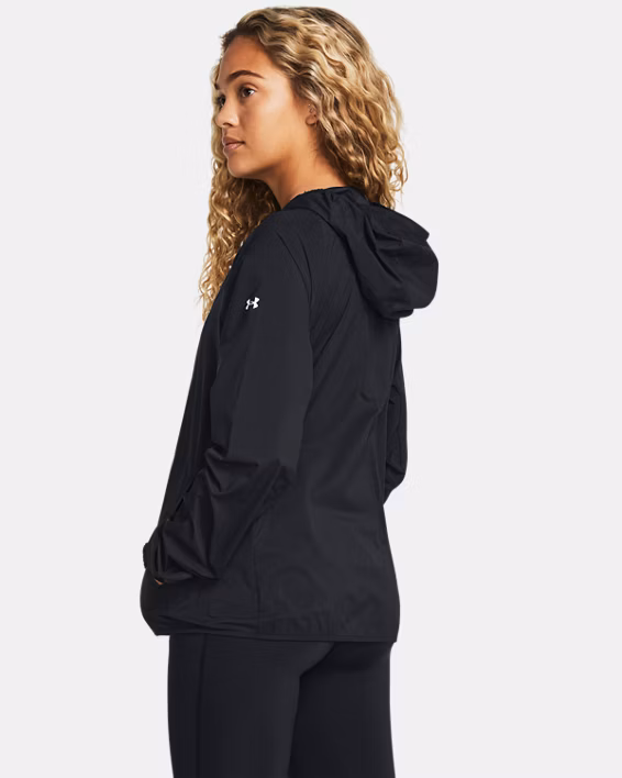 UA Launch Lightweight Women's Jacket