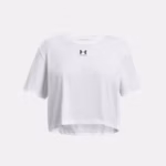 UA Rival Girls' Short Sleeve